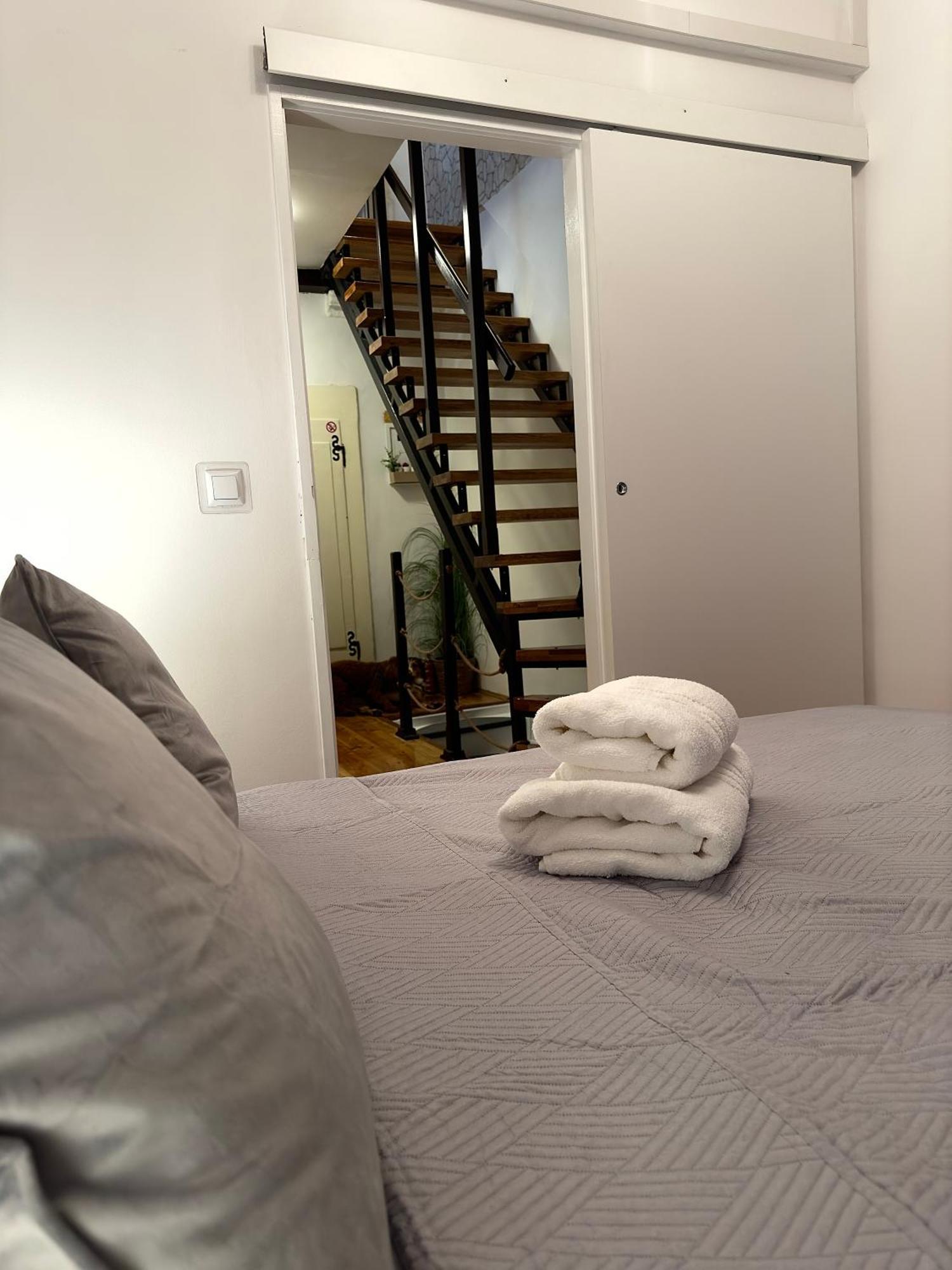 Apartment Centar 杜布罗夫尼克 外观 照片