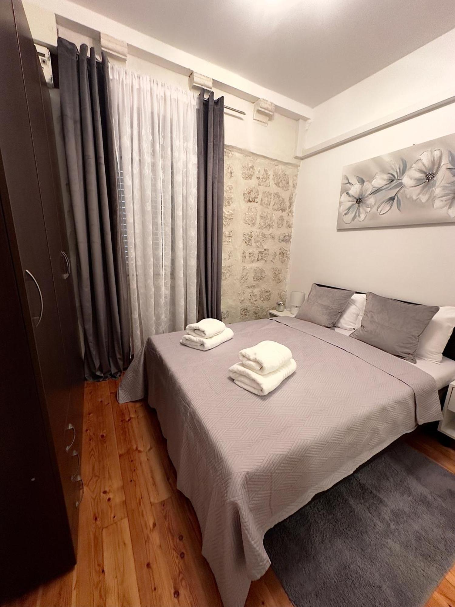 Apartment Centar 杜布罗夫尼克 外观 照片