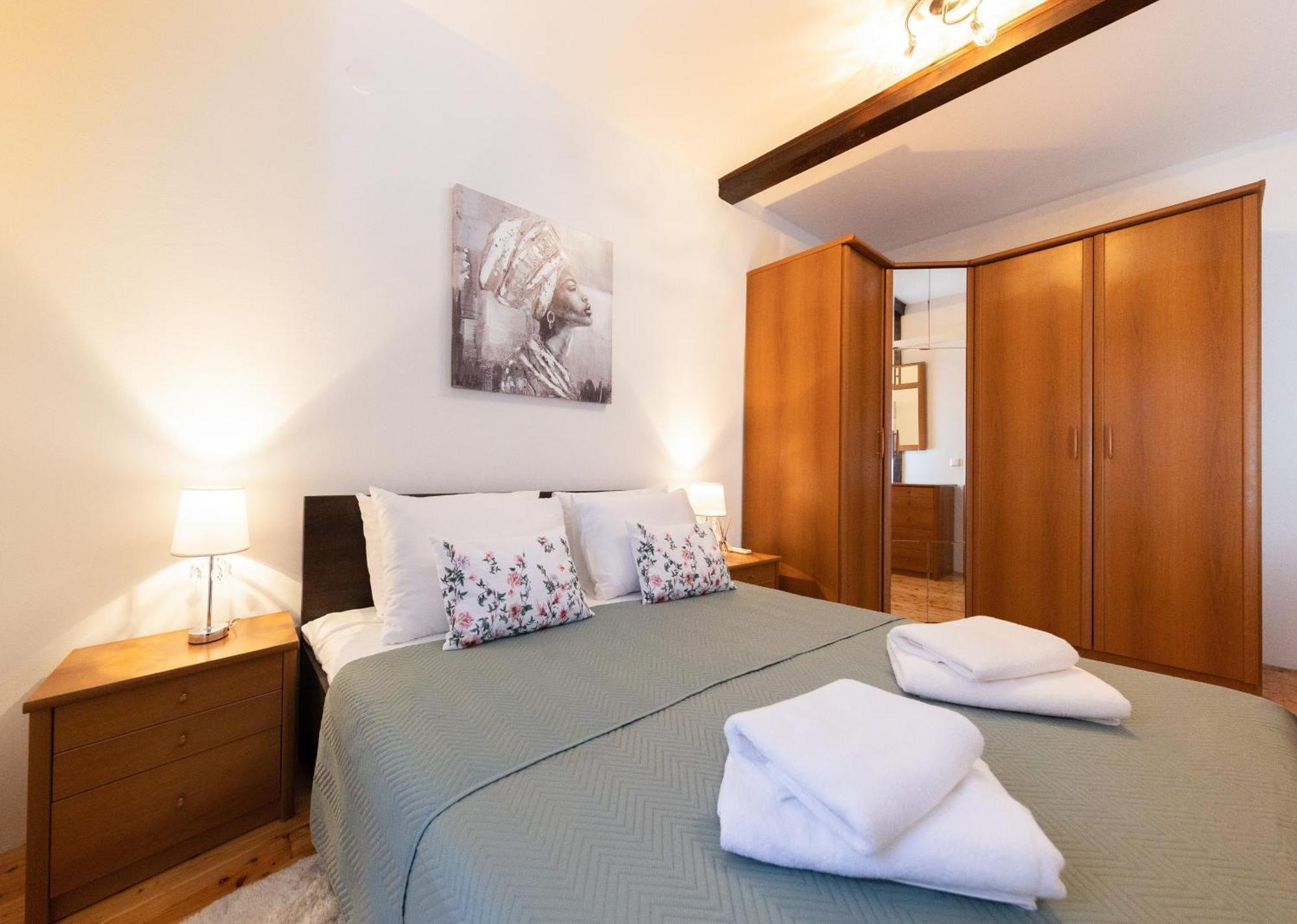 Apartment Centar 杜布罗夫尼克 外观 照片