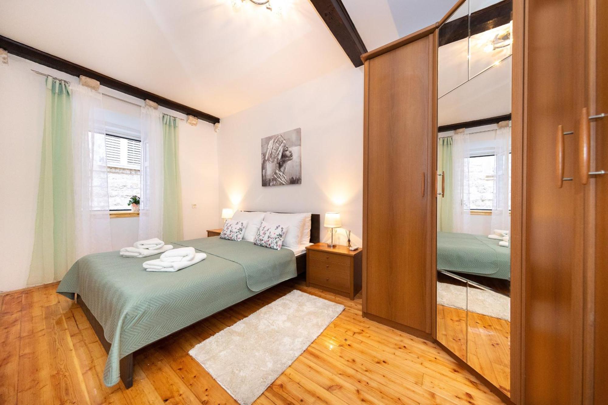 Apartment Centar 杜布罗夫尼克 外观 照片