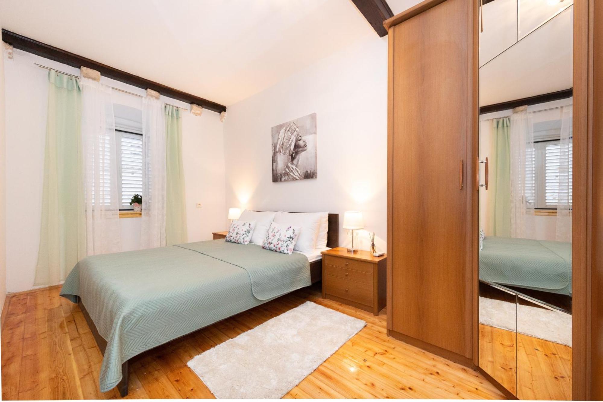 Apartment Centar 杜布罗夫尼克 外观 照片