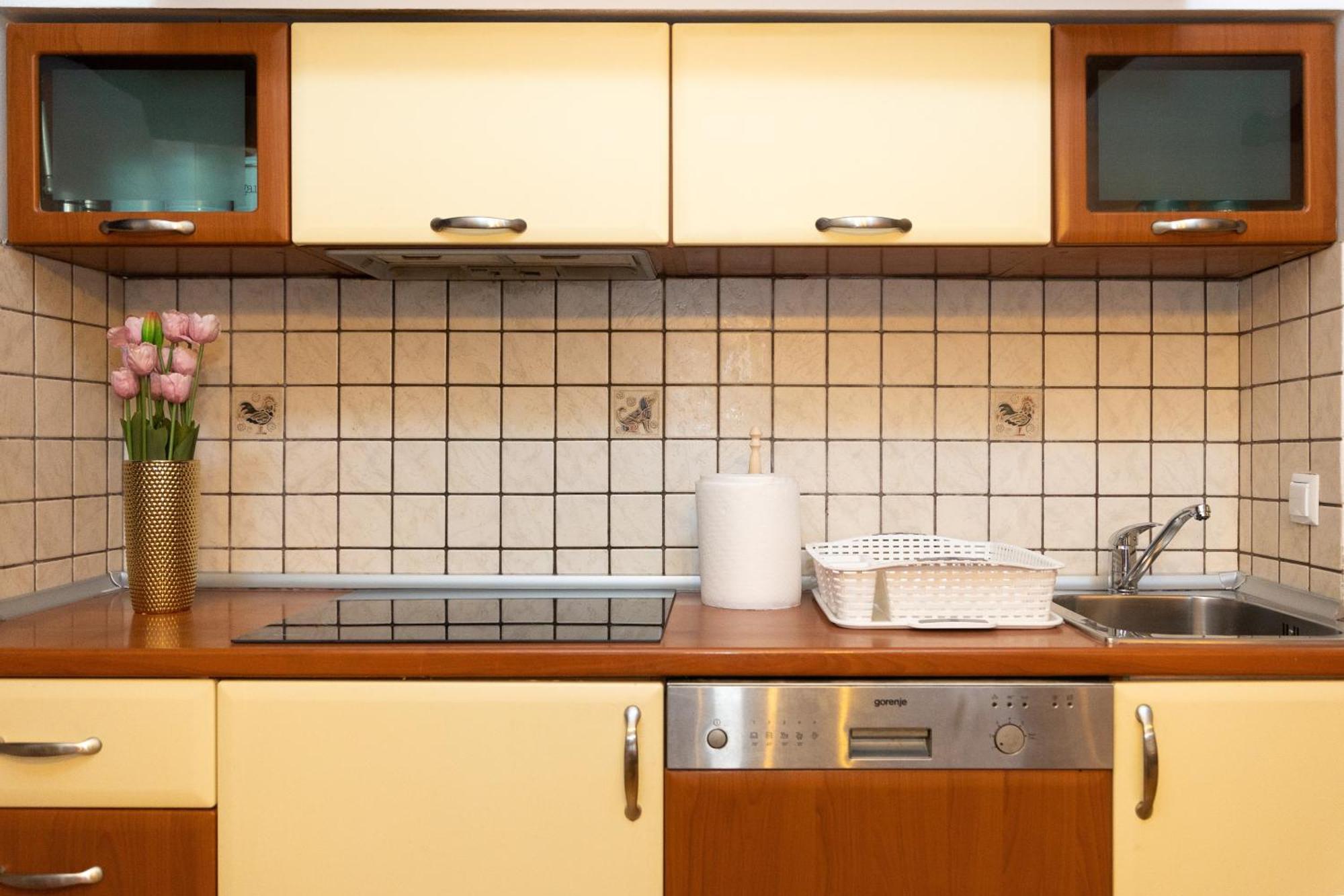 Apartment Centar 杜布罗夫尼克 外观 照片