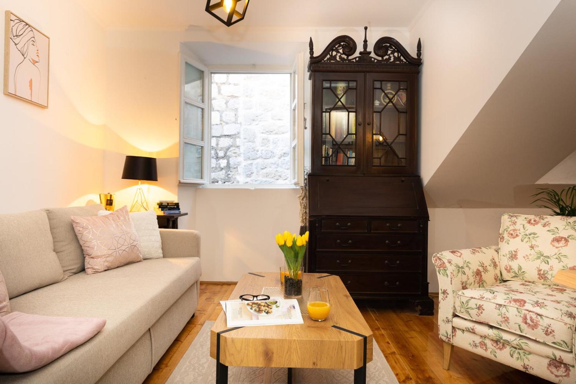 Apartment Centar 杜布罗夫尼克 外观 照片