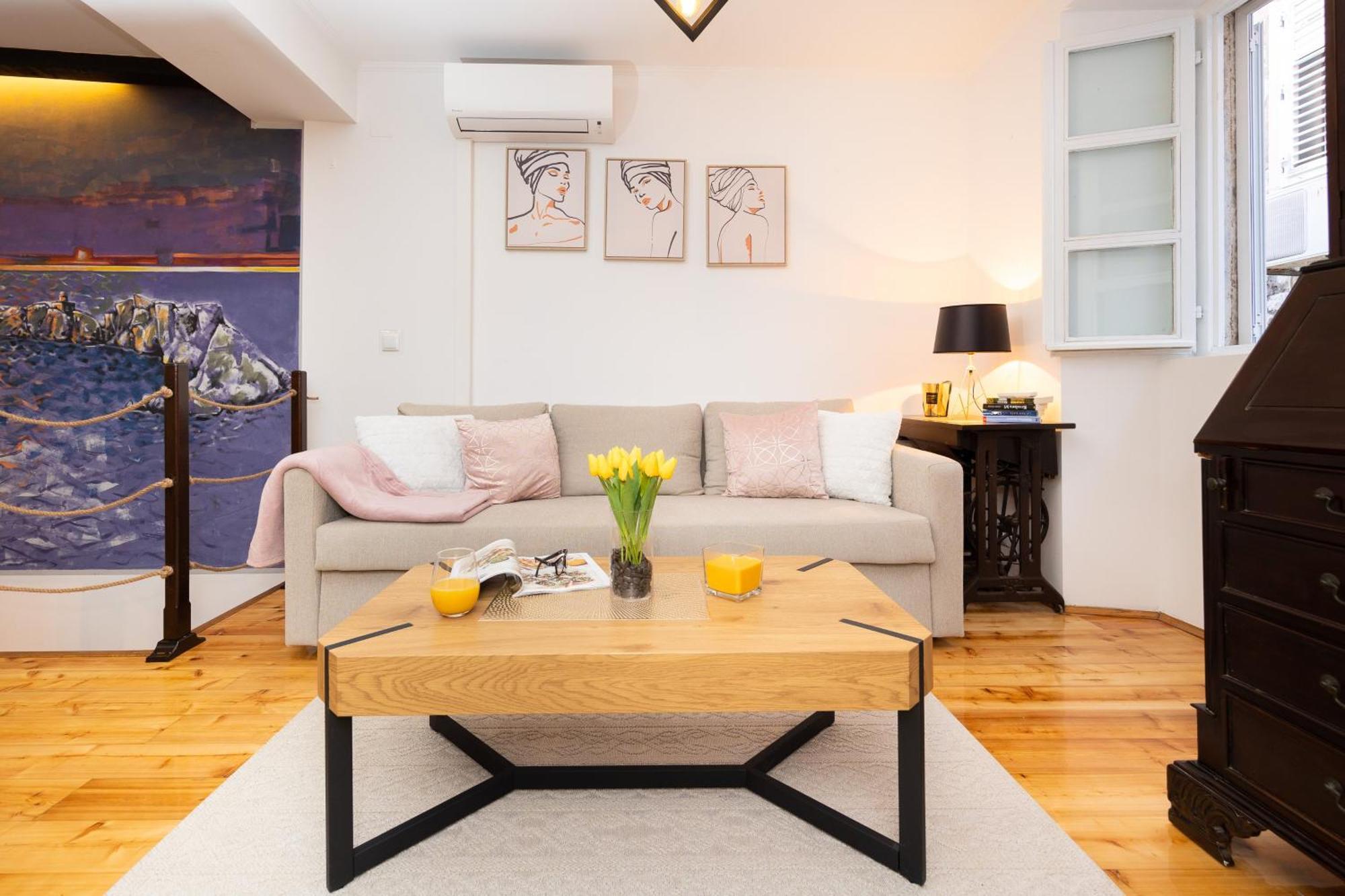 Apartment Centar 杜布罗夫尼克 外观 照片